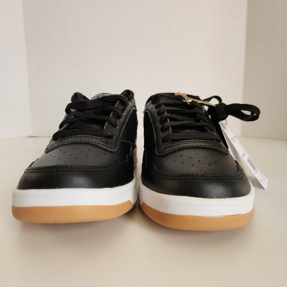 Reebok Court Advance Black/White/Gum Men\'s 6.5, Medium main image 8